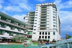 U p^ fBXJo[ r[` ze, p^ (The Pattaya Discovery Beach Hotel)